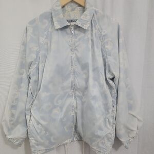 Hi-Surf Vintage Windbreaker Jacket Size small fits medium euc